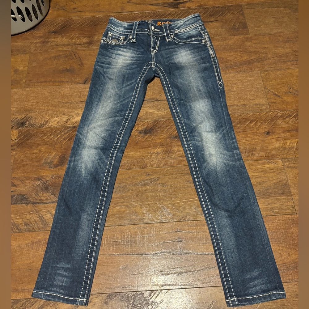 Rock Revival Women’s Jen Skinny Jean Size 25